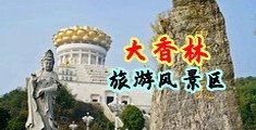 48p.穴逼中国浙江-绍兴大香林旅游风景区